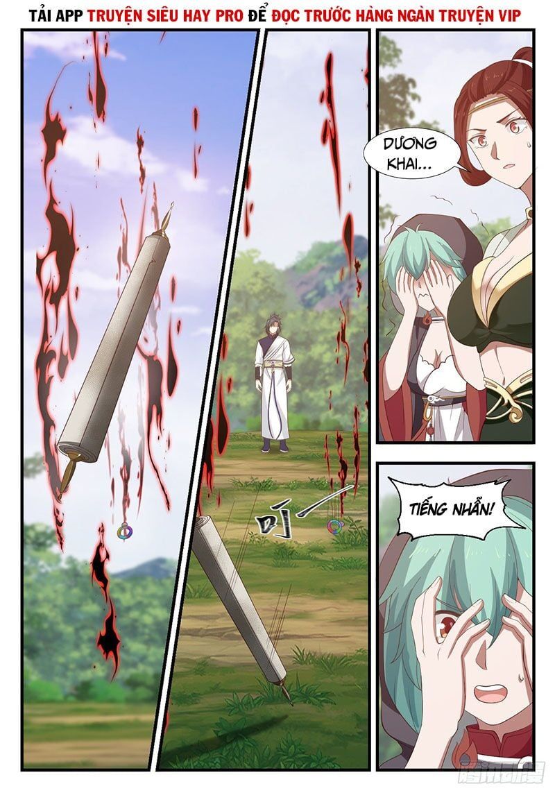 đọc truyện Võ Luyện Đỉnh Phong Chương 1018 ảnh 8 tại Thiên Thai Truyện