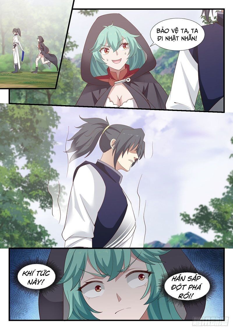 đọc truyện Võ Luyện Đỉnh Phong Chương 1018 ảnh 9 tại Thiên Thai Truyện