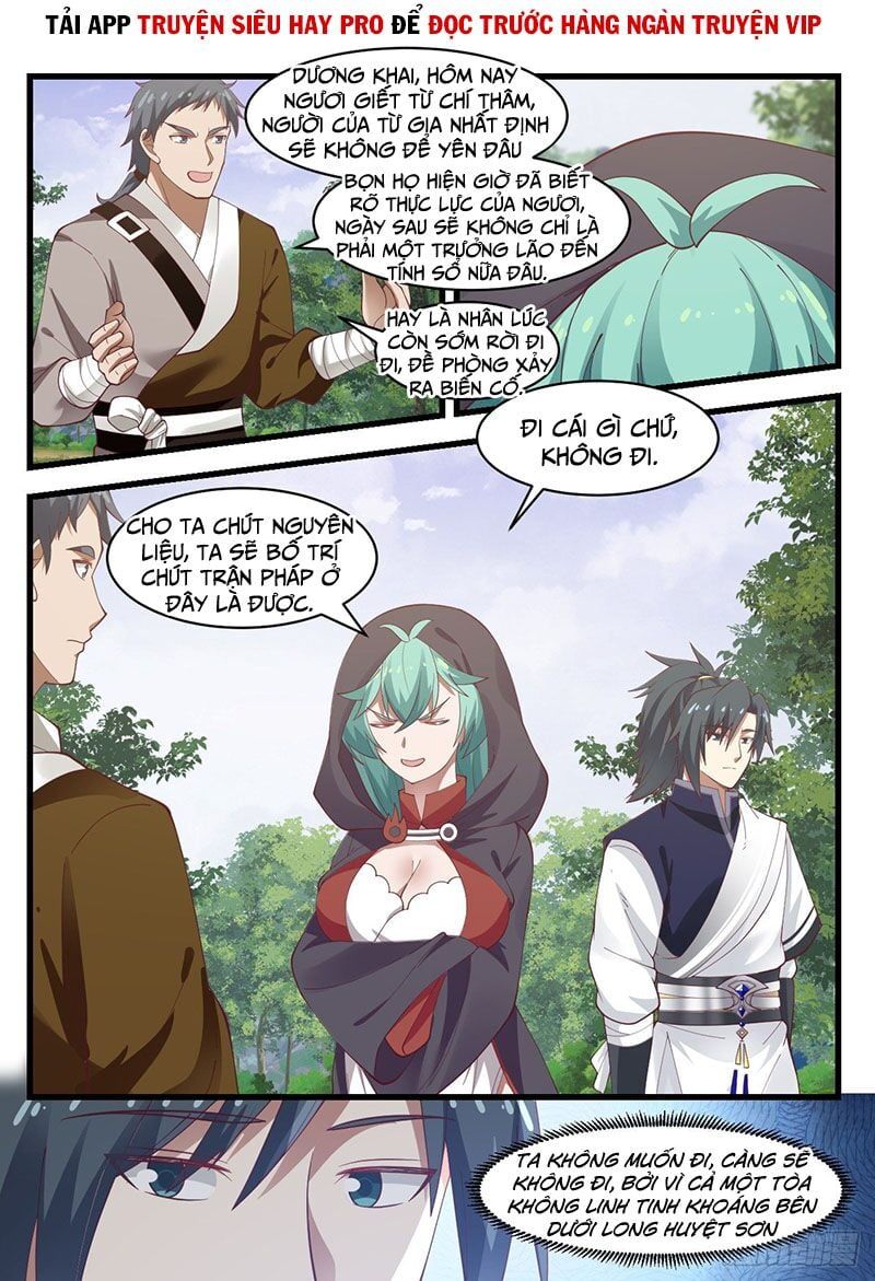 đọc truyện Võ Luyện Đỉnh Phong Chương 1019 ảnh 13 tại Thiên Thai Truyện