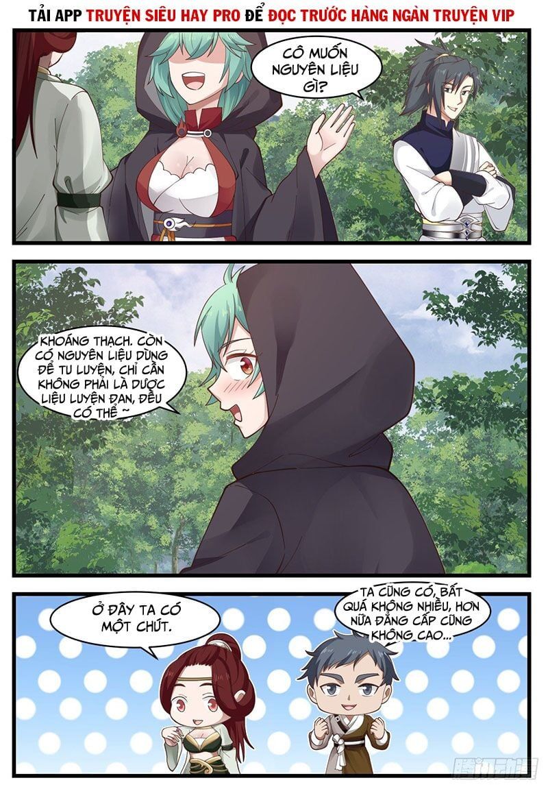 đọc truyện Võ Luyện Đỉnh Phong Chương 1019 ảnh 14 tại Thiên Thai Truyện