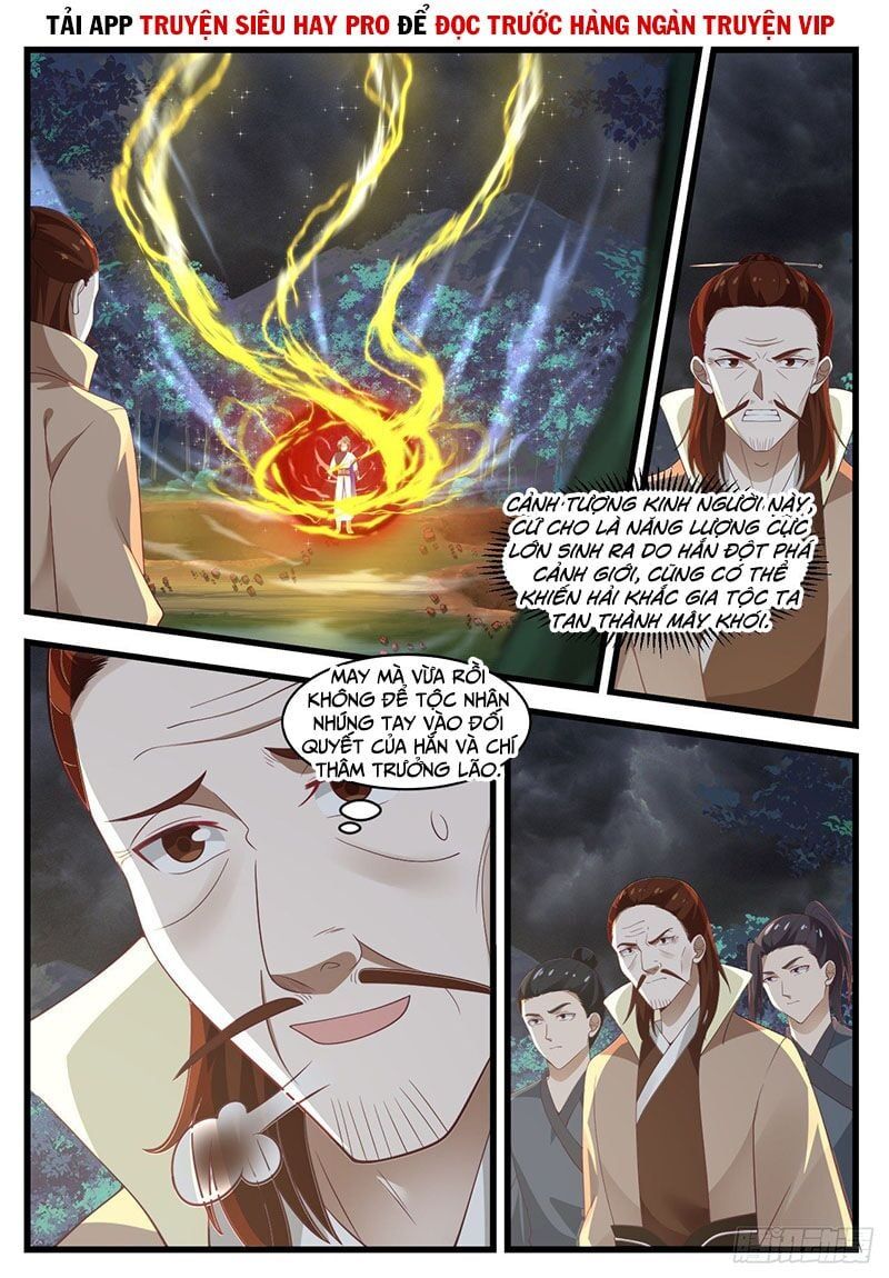 đọc truyện Võ Luyện Đỉnh Phong Chương 1019 ảnh 4 tại Thiên Thai Truyện