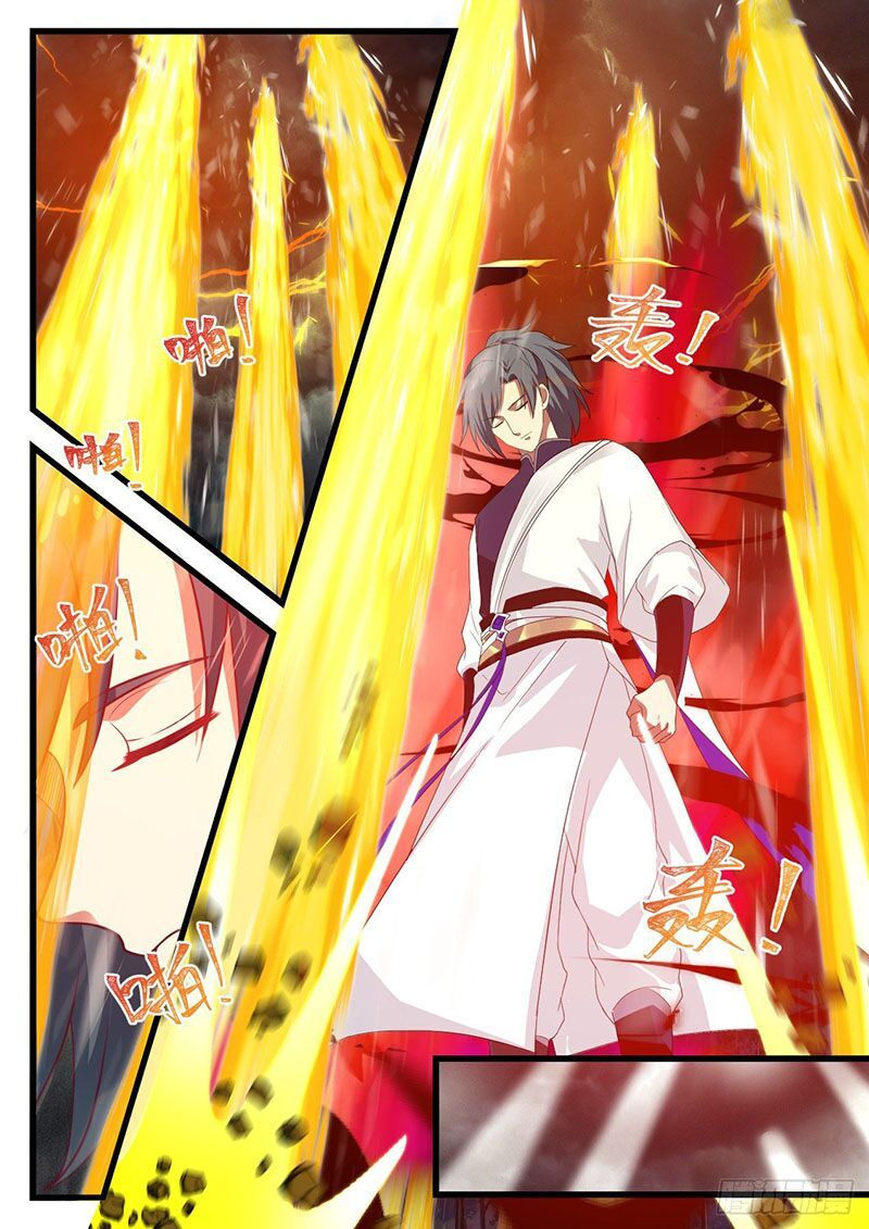 đọc truyện Võ Luyện Đỉnh Phong Chương 1019 ảnh 5 tại Thiên Thai Truyện