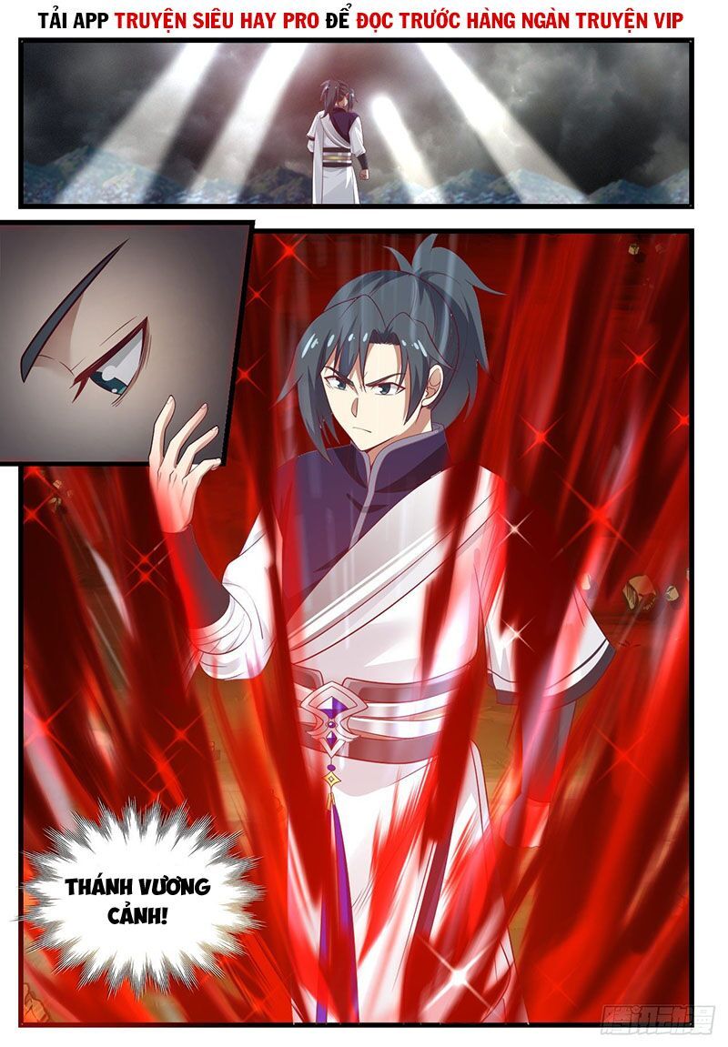 đọc truyện Võ Luyện Đỉnh Phong Chương 1019 ảnh 6 tại Thiên Thai Truyện