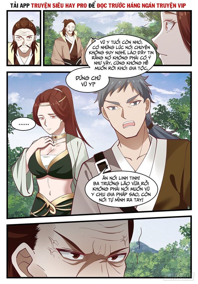 đọc truyện Võ Luyện Đỉnh Phong Chương 1019 ảnh 10 tại Thiên Thai Truyện