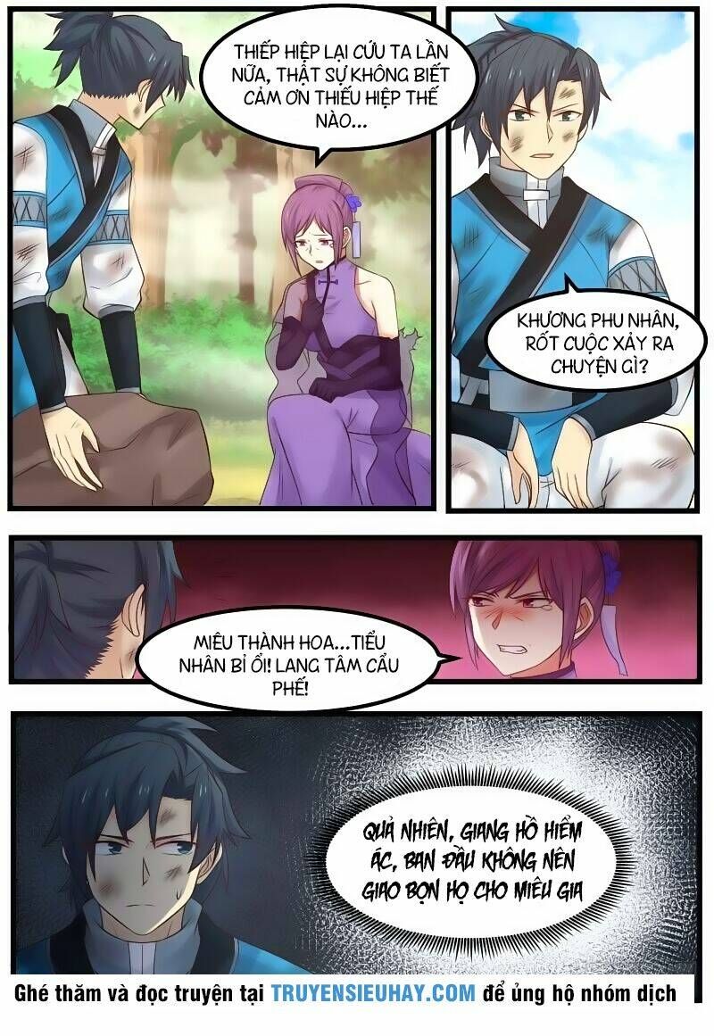 đọc truyện Võ Luyện Đỉnh Phong Chương 102 ảnh 12 tại Thiên Thai Truyện