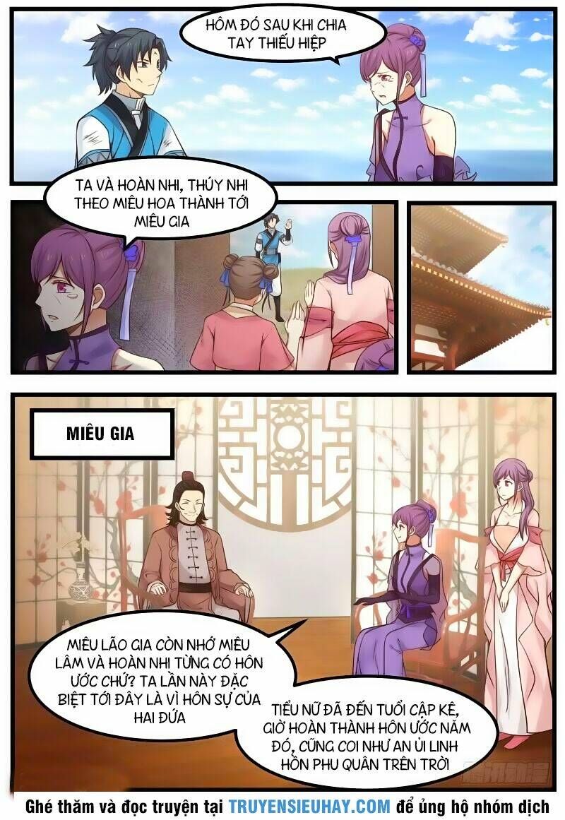 đọc truyện Võ Luyện Đỉnh Phong Chương 102 ảnh 13 tại Thiên Thai Truyện