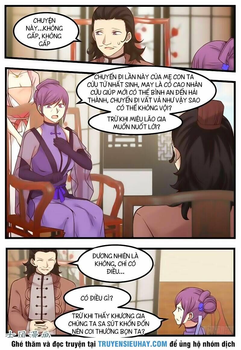 đọc truyện Võ Luyện Đỉnh Phong Chương 102 ảnh 14 tại Thiên Thai Truyện