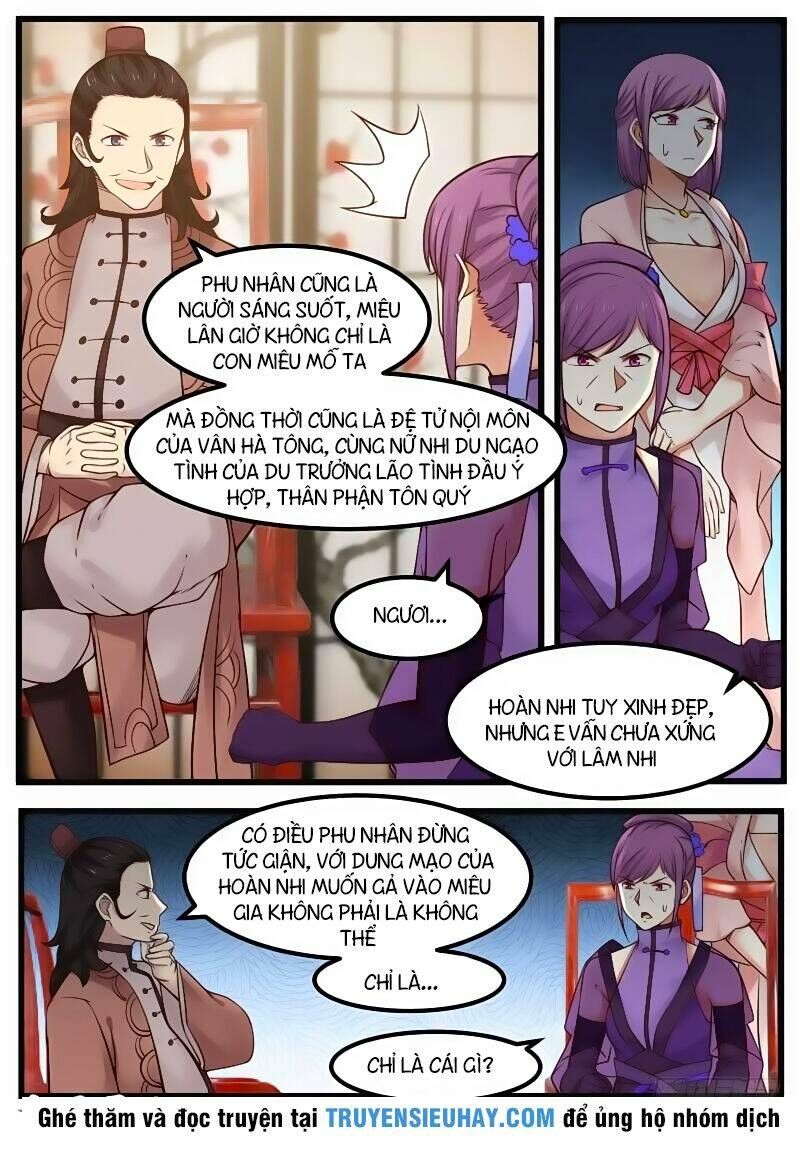 đọc truyện Võ Luyện Đỉnh Phong Chương 102 ảnh 15 tại Thiên Thai Truyện