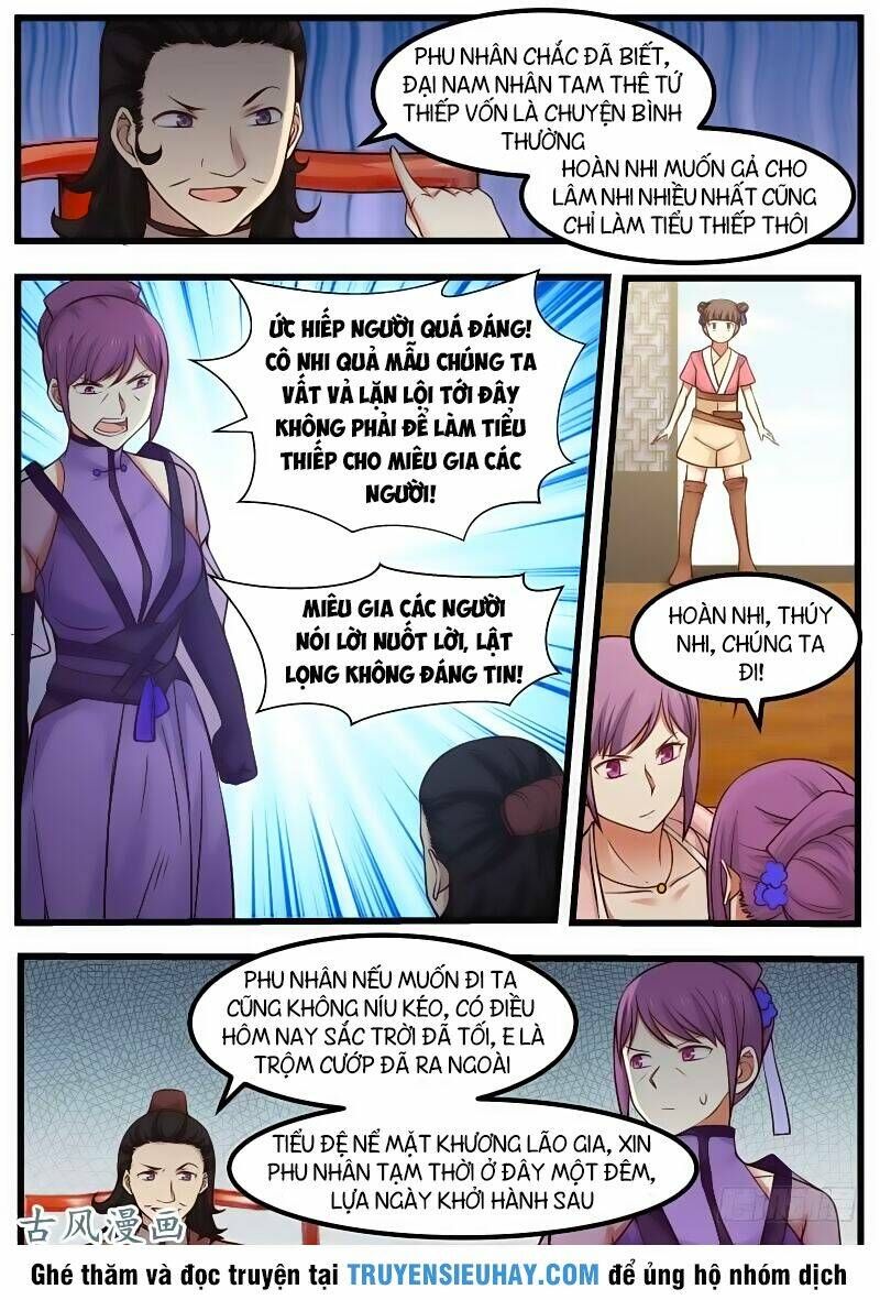 đọc truyện Võ Luyện Đỉnh Phong Chương 102 ảnh 16 tại Thiên Thai Truyện