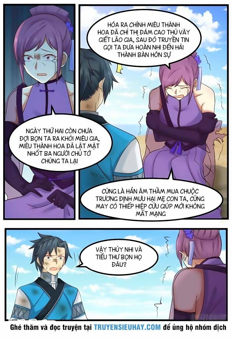 đọc truyện Võ Luyện Đỉnh Phong Chương 102 ảnh 18 tại Thiên Thai Truyện