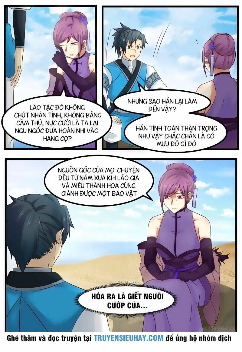 đọc truyện Võ Luyện Đỉnh Phong Chương 102 ảnh 20 tại Thiên Thai Truyện