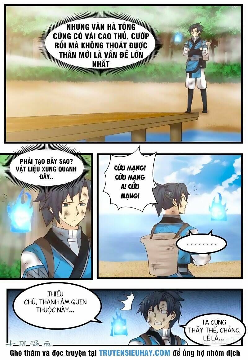 đọc truyện Võ Luyện Đỉnh Phong Chương 102 ảnh 5 tại Thiên Thai Truyện