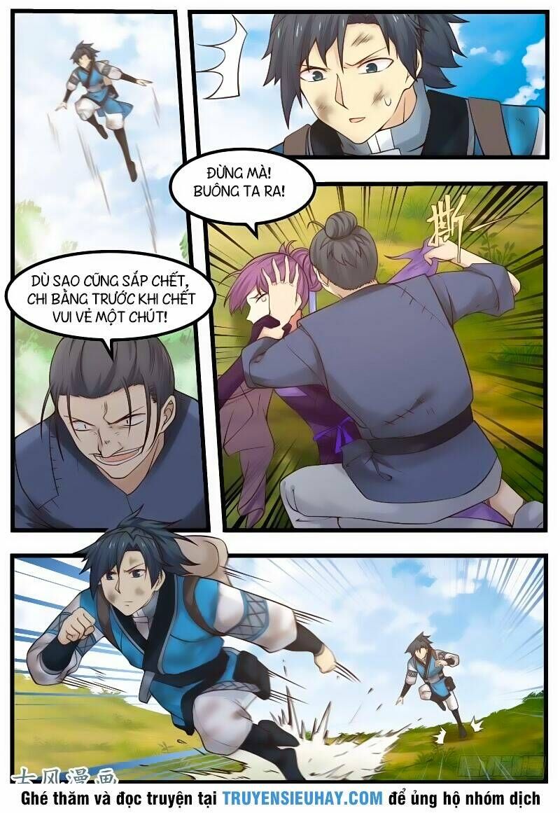 đọc truyện Võ Luyện Đỉnh Phong Chương 102 ảnh 6 tại Thiên Thai Truyện