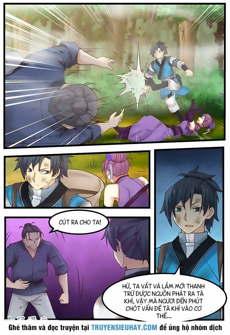 đọc truyện Võ Luyện Đỉnh Phong Chương 102 ảnh 7 tại Thiên Thai Truyện