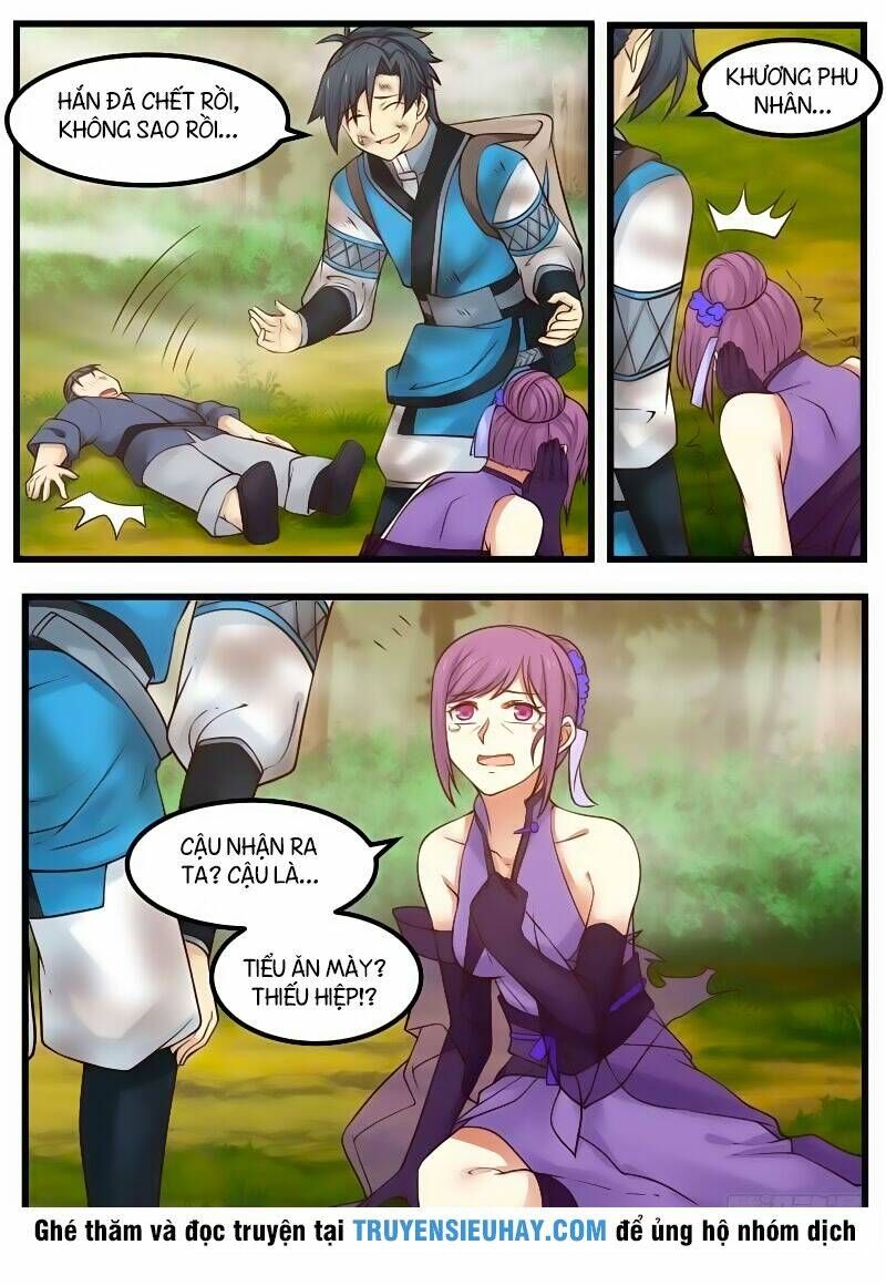 đọc truyện Võ Luyện Đỉnh Phong Chương 102 ảnh 9 tại Thiên Thai Truyện