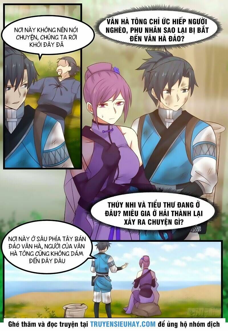 đọc truyện Võ Luyện Đỉnh Phong Chương 102 ảnh 11 tại Thiên Thai Truyện