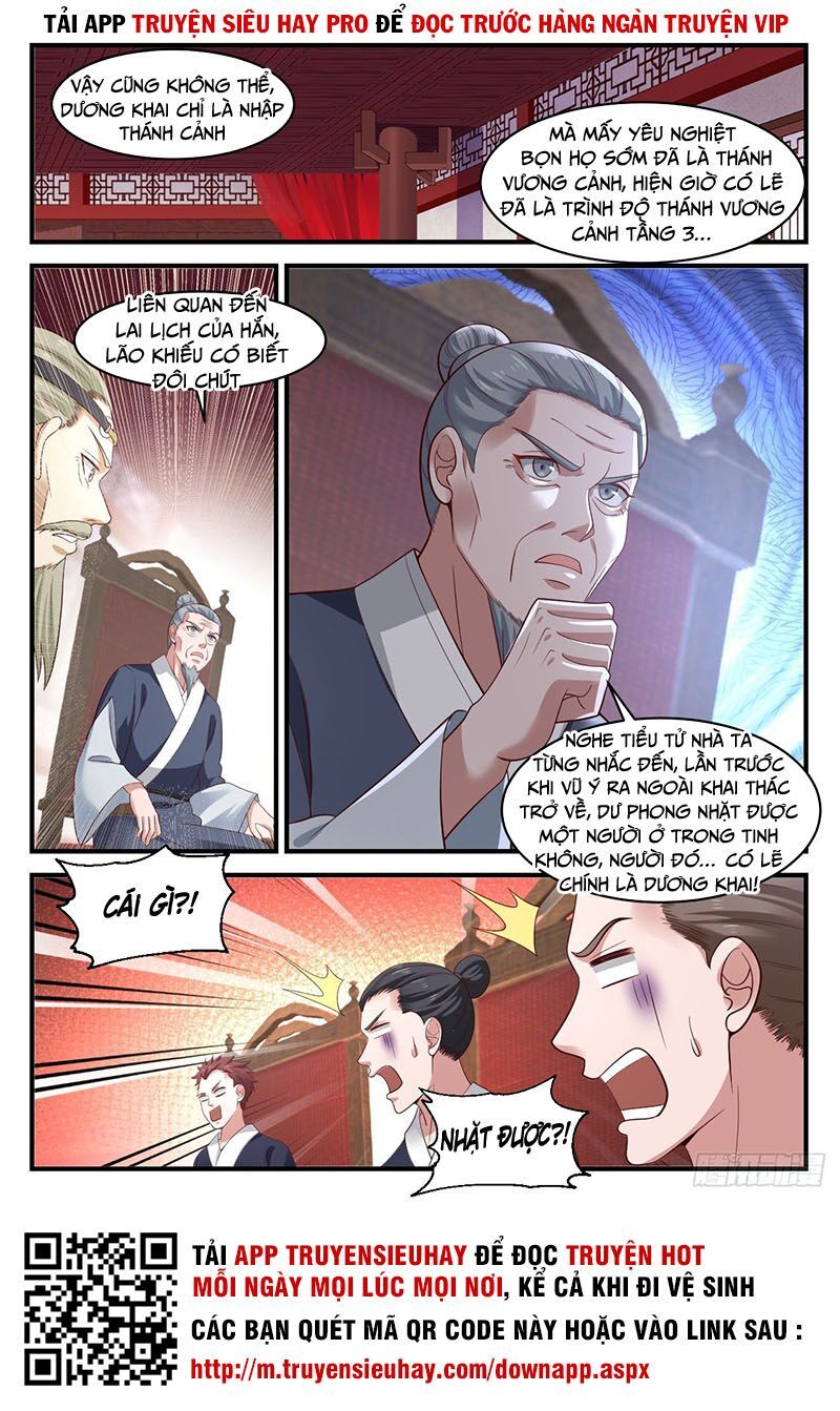 đọc truyện Võ Luyện Đỉnh Phong Chương 1020 ảnh 15 tại Thiên Thai Truyện