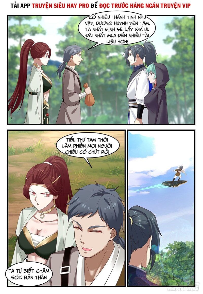 đọc truyện Võ Luyện Đỉnh Phong Chương 1020 ảnh 4 tại Thiên Thai Truyện