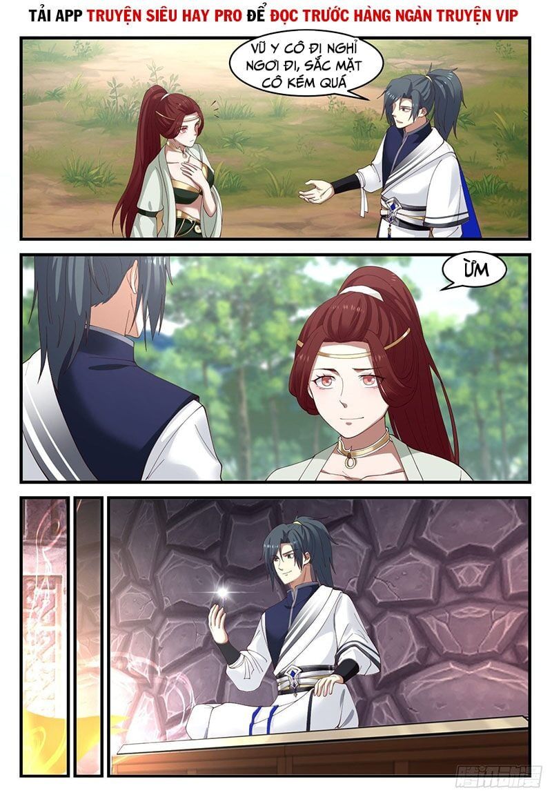 đọc truyện Võ Luyện Đỉnh Phong Chương 1020 ảnh 5 tại Thiên Thai Truyện