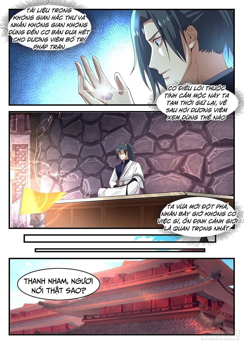 đọc truyện Võ Luyện Đỉnh Phong Chương 1020 ảnh 6 tại Thiên Thai Truyện