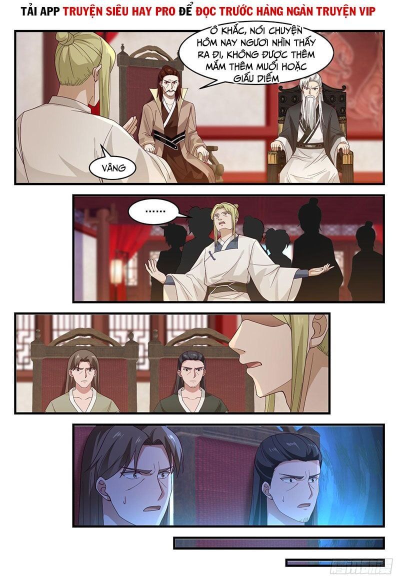 đọc truyện Võ Luyện Đỉnh Phong Chương 1020 ảnh 10 tại Thiên Thai Truyện