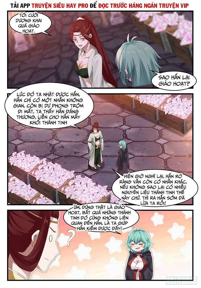 đọc truyện Võ Luyện Đỉnh Phong Chương 1021 ảnh 12 tại Thiên Thai Truyện