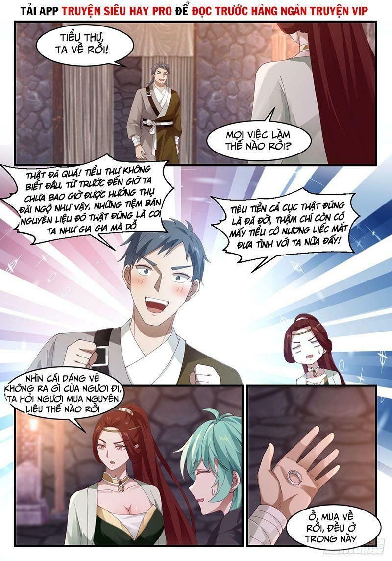 đọc truyện Võ Luyện Đỉnh Phong Chương 1021 ảnh 13 tại Thiên Thai Truyện