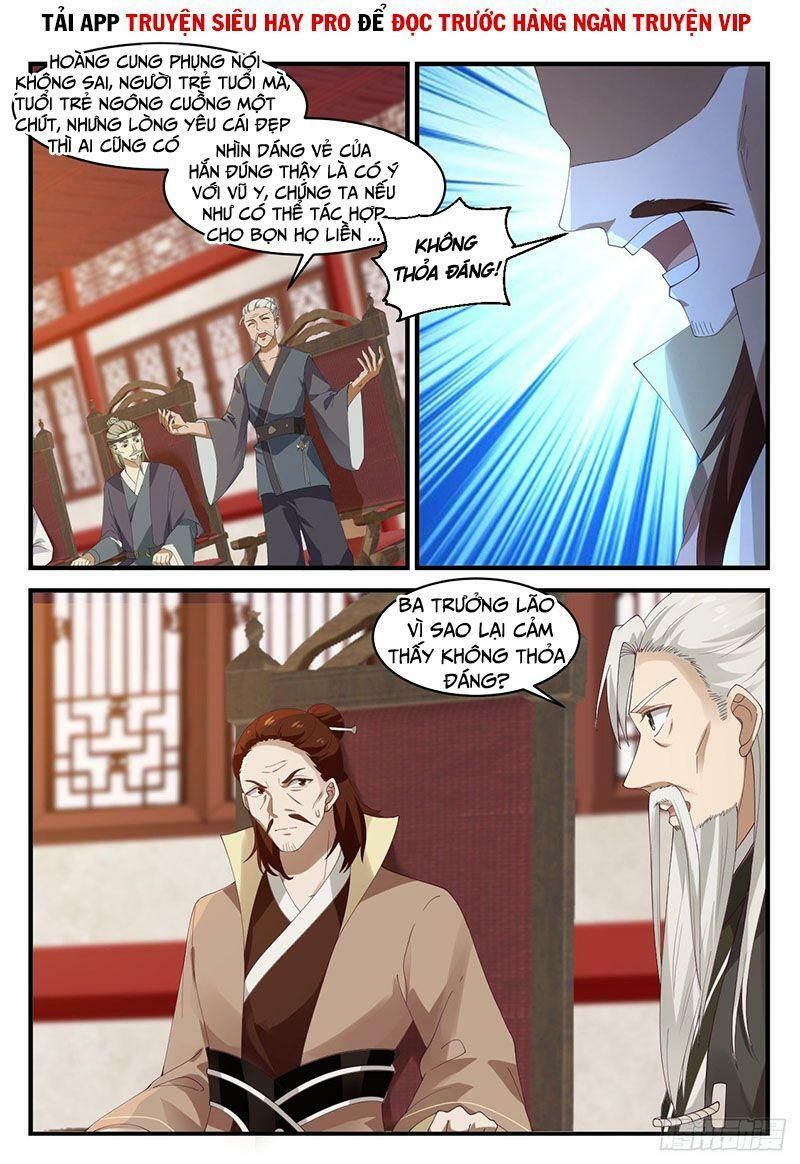 đọc truyện Võ Luyện Đỉnh Phong Chương 1021 ảnh 6 tại Thiên Thai Truyện