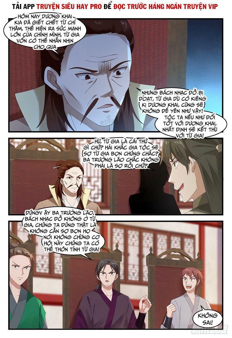 đọc truyện Võ Luyện Đỉnh Phong Chương 1021 ảnh 7 tại Thiên Thai Truyện