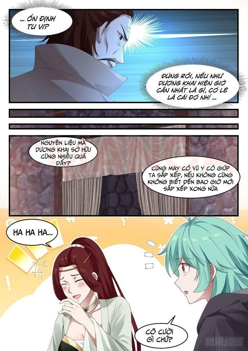 đọc truyện Võ Luyện Đỉnh Phong Chương 1021 ảnh 11 tại Thiên Thai Truyện