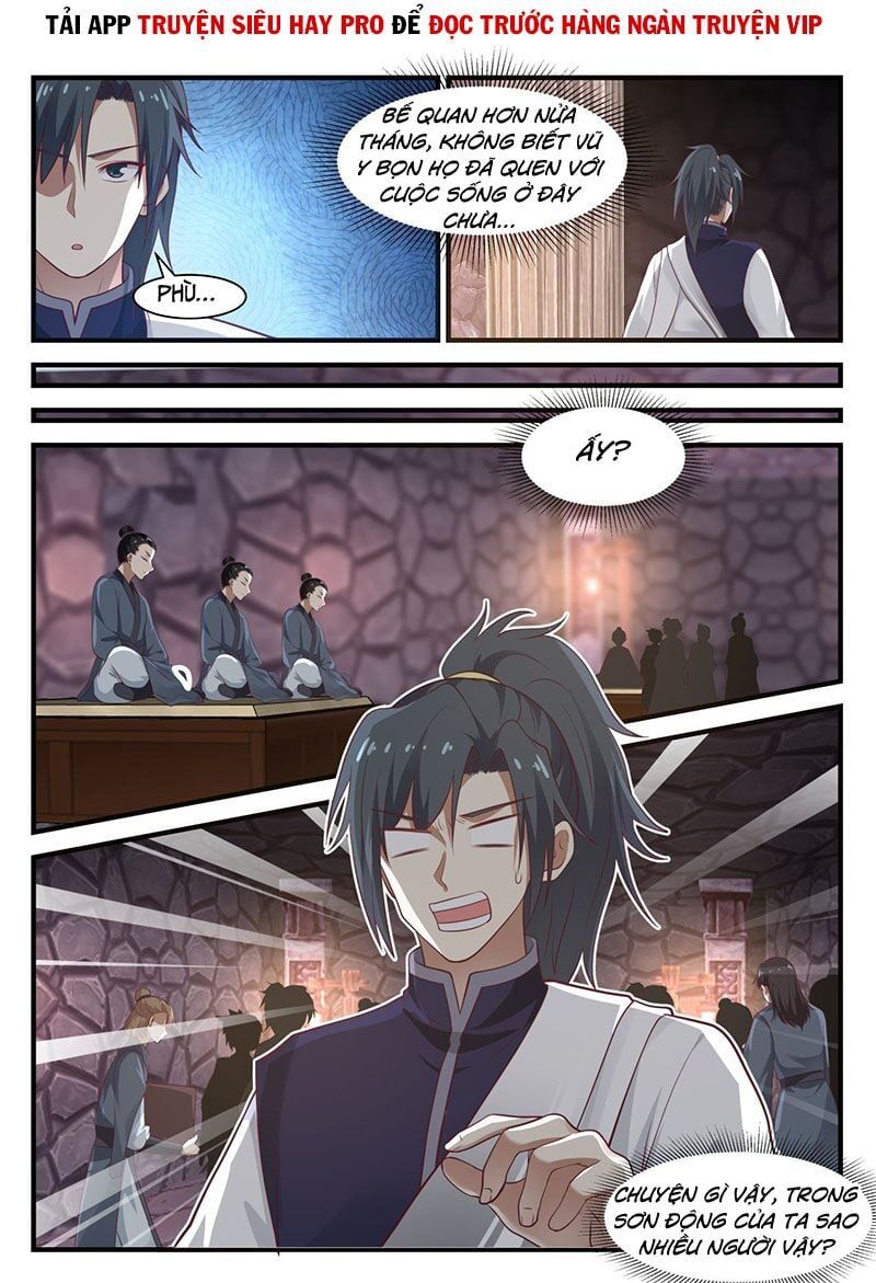 đọc truyện Võ Luyện Đỉnh Phong Chương 1022 ảnh 12 tại Thiên Thai Truyện