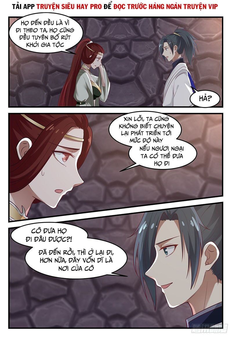 đọc truyện Võ Luyện Đỉnh Phong Chương 1022 ảnh 14 tại Thiên Thai Truyện