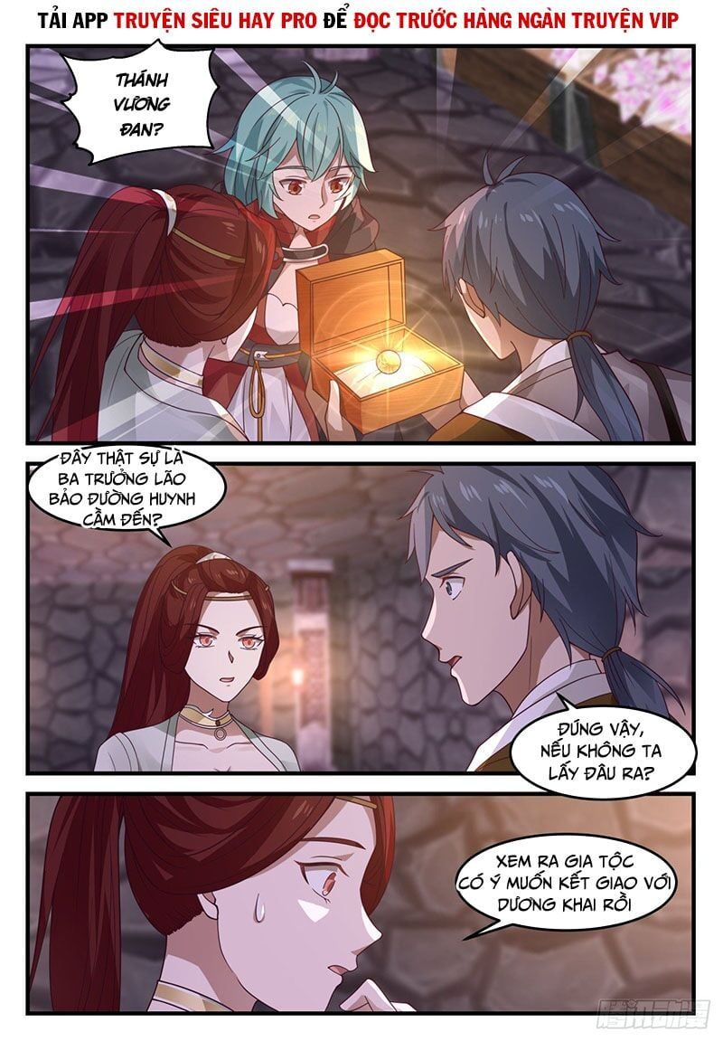 đọc truyện Võ Luyện Đỉnh Phong Chương 1022 ảnh 4 tại Thiên Thai Truyện