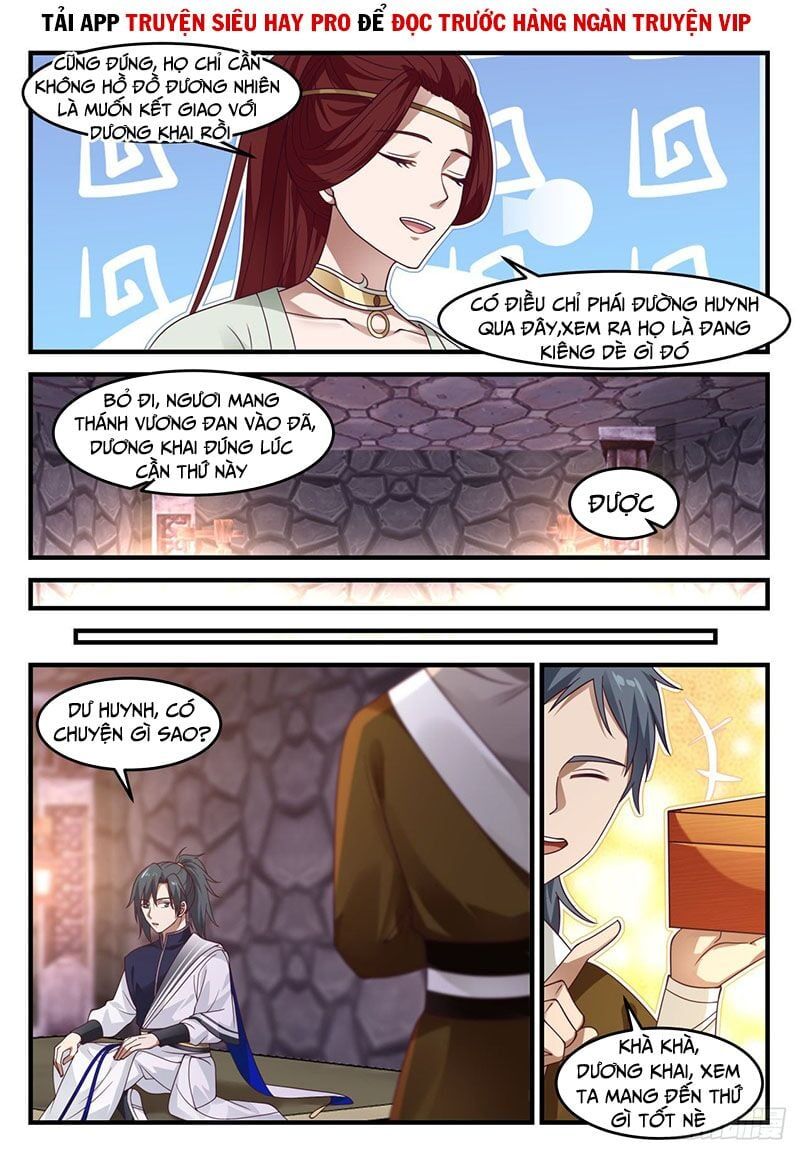 đọc truyện Võ Luyện Đỉnh Phong Chương 1022 ảnh 5 tại Thiên Thai Truyện