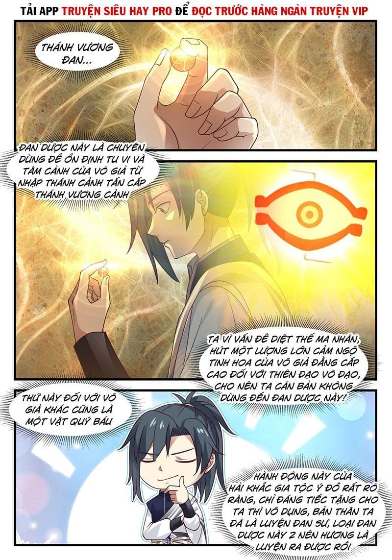 đọc truyện Võ Luyện Đỉnh Phong Chương 1022 ảnh 6 tại Thiên Thai Truyện