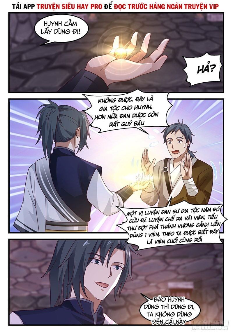 đọc truyện Võ Luyện Đỉnh Phong Chương 1022 ảnh 7 tại Thiên Thai Truyện