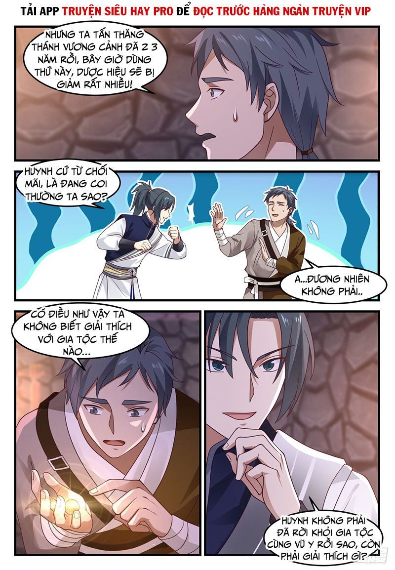 đọc truyện Võ Luyện Đỉnh Phong Chương 1022 ảnh 8 tại Thiên Thai Truyện