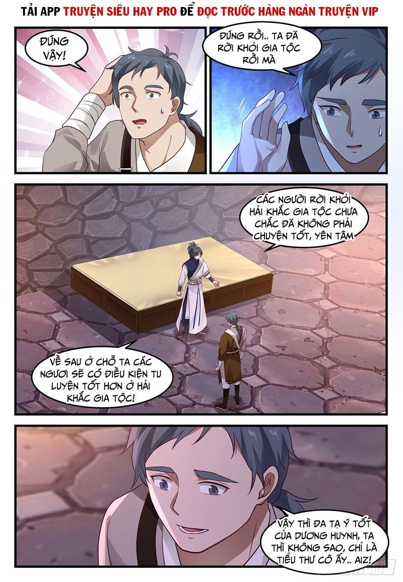 đọc truyện Võ Luyện Đỉnh Phong Chương 1022 ảnh 9 tại Thiên Thai Truyện