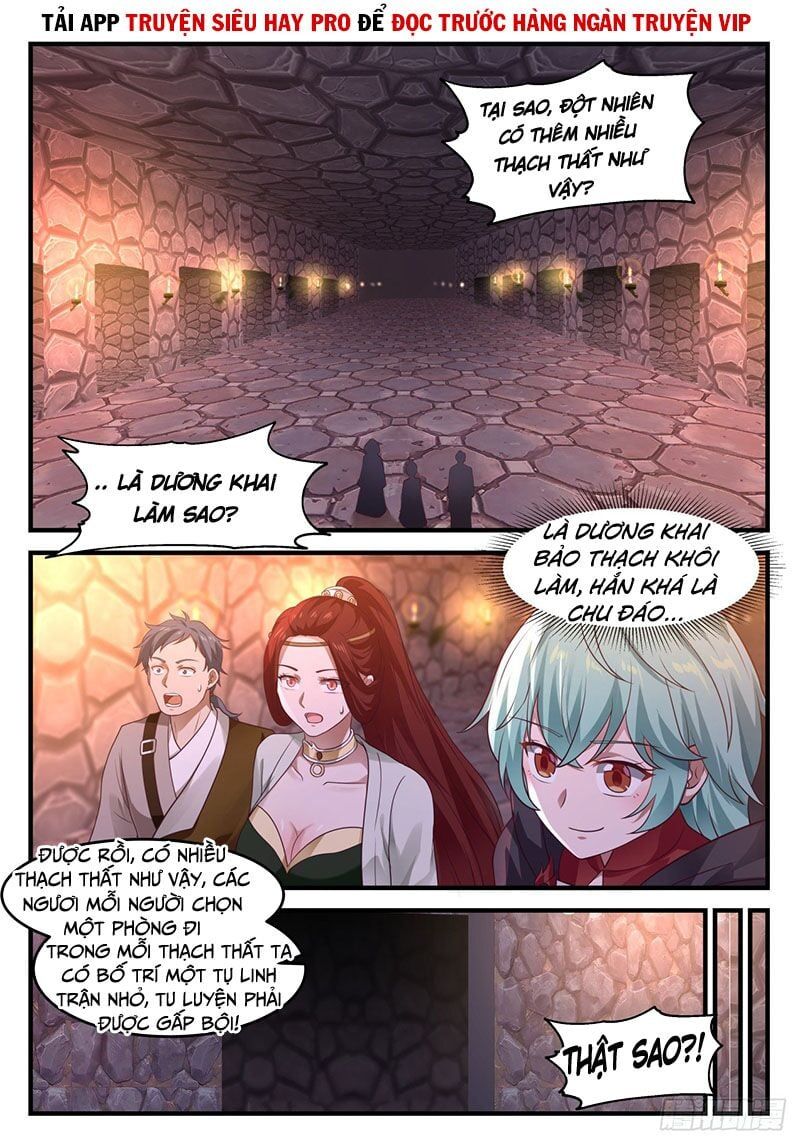 đọc truyện Võ Luyện Đỉnh Phong Chương 1022 ảnh 11 tại Thiên Thai Truyện