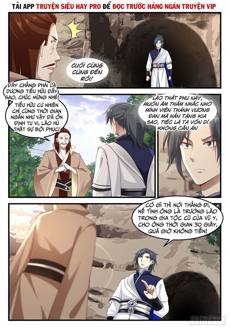 đọc truyện Võ Luyện Đỉnh Phong Chương 1023 ảnh 12 tại Thiên Thai Truyện