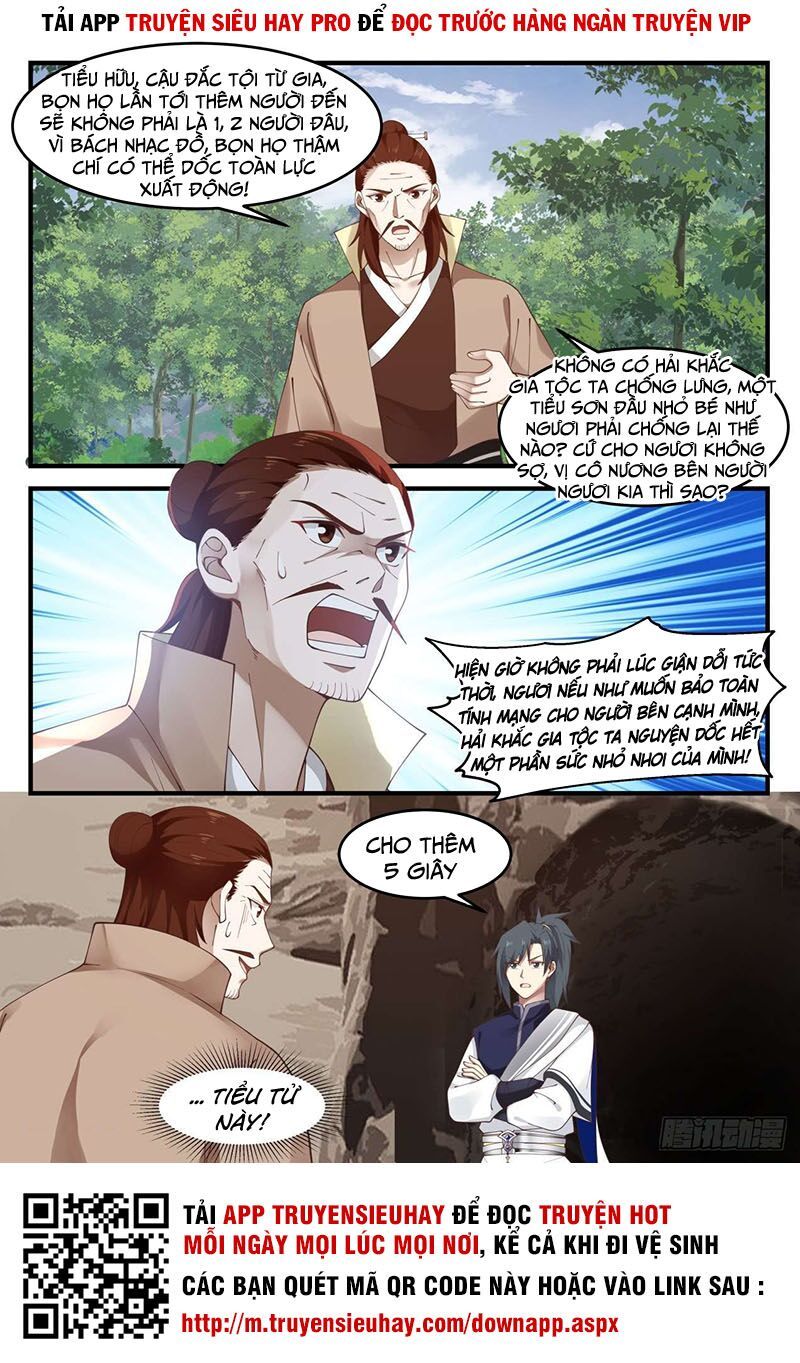 đọc truyện Võ Luyện Đỉnh Phong Chương 1023 ảnh 15 tại Thiên Thai Truyện