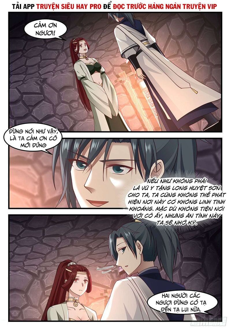 đọc truyện Võ Luyện Đỉnh Phong Chương 1023 ảnh 4 tại Thiên Thai Truyện