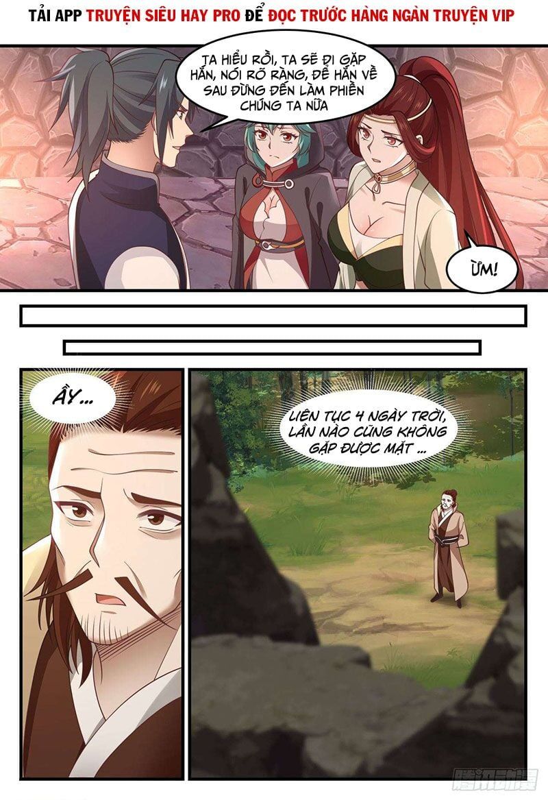 đọc truyện Võ Luyện Đỉnh Phong Chương 1023 ảnh 11 tại Thiên Thai Truyện