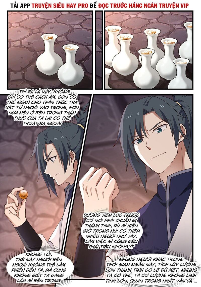 đọc truyện Võ Luyện Đỉnh Phong Chương 1024 ảnh 13 tại Thiên Thai Truyện