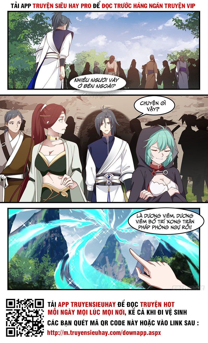 đọc truyện Võ Luyện Đỉnh Phong Chương 1024 ảnh 15 tại Thiên Thai Truyện