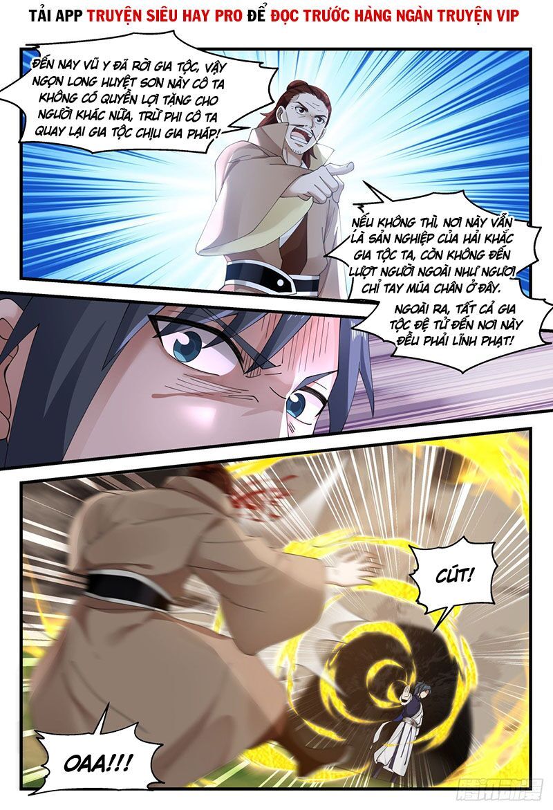 đọc truyện Võ Luyện Đỉnh Phong Chương 1024 ảnh 6 tại Thiên Thai Truyện