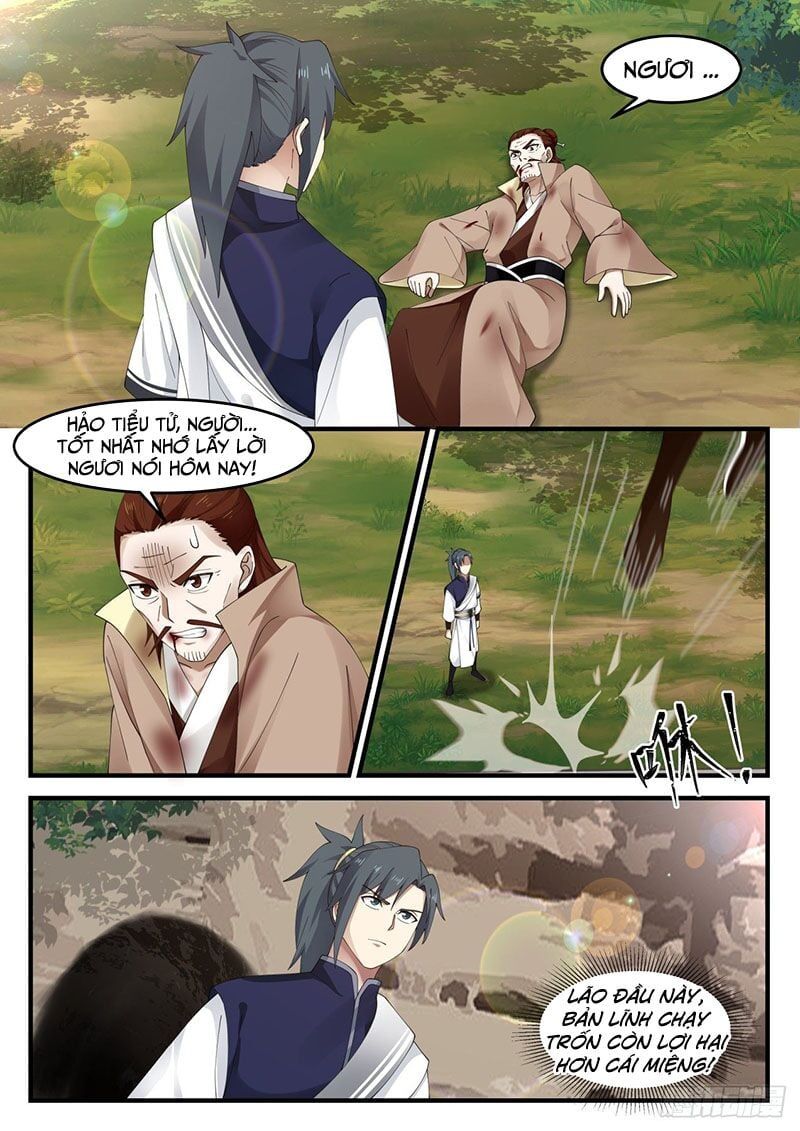 đọc truyện Võ Luyện Đỉnh Phong Chương 1024 ảnh 8 tại Thiên Thai Truyện