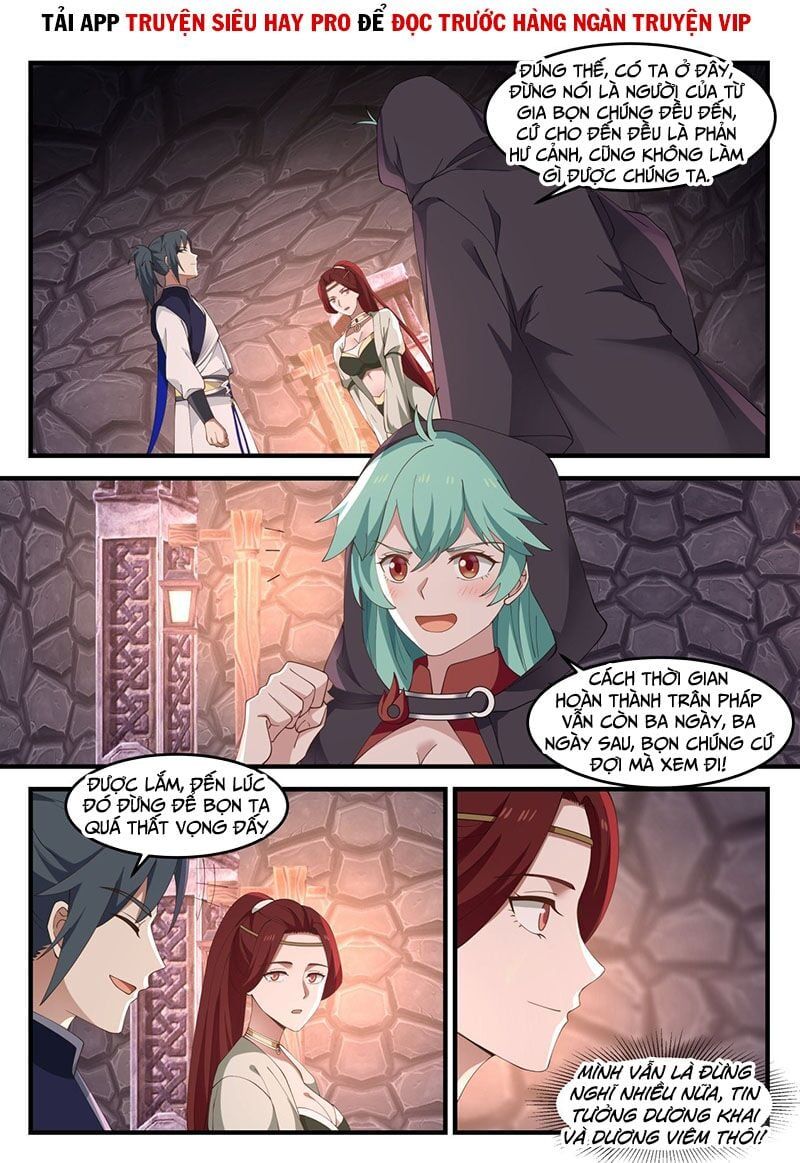 đọc truyện Võ Luyện Đỉnh Phong Chương 1024 ảnh 10 tại Thiên Thai Truyện