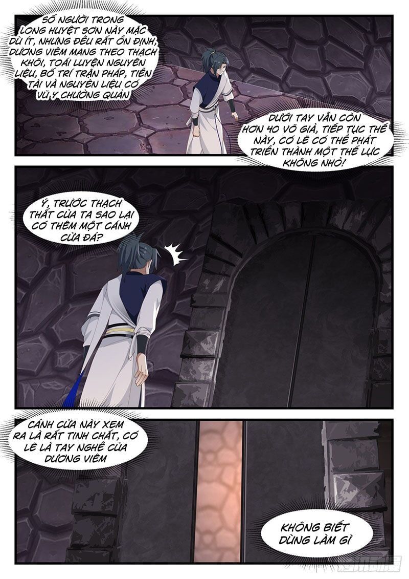 đọc truyện Võ Luyện Đỉnh Phong Chương 1024 ảnh 11 tại Thiên Thai Truyện