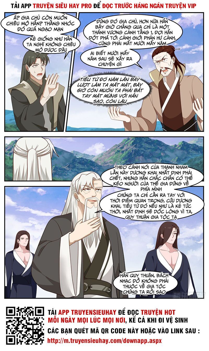 đọc truyện Võ Luyện Đỉnh Phong Chương 1025 ảnh 15 tại Thiên Thai Truyện